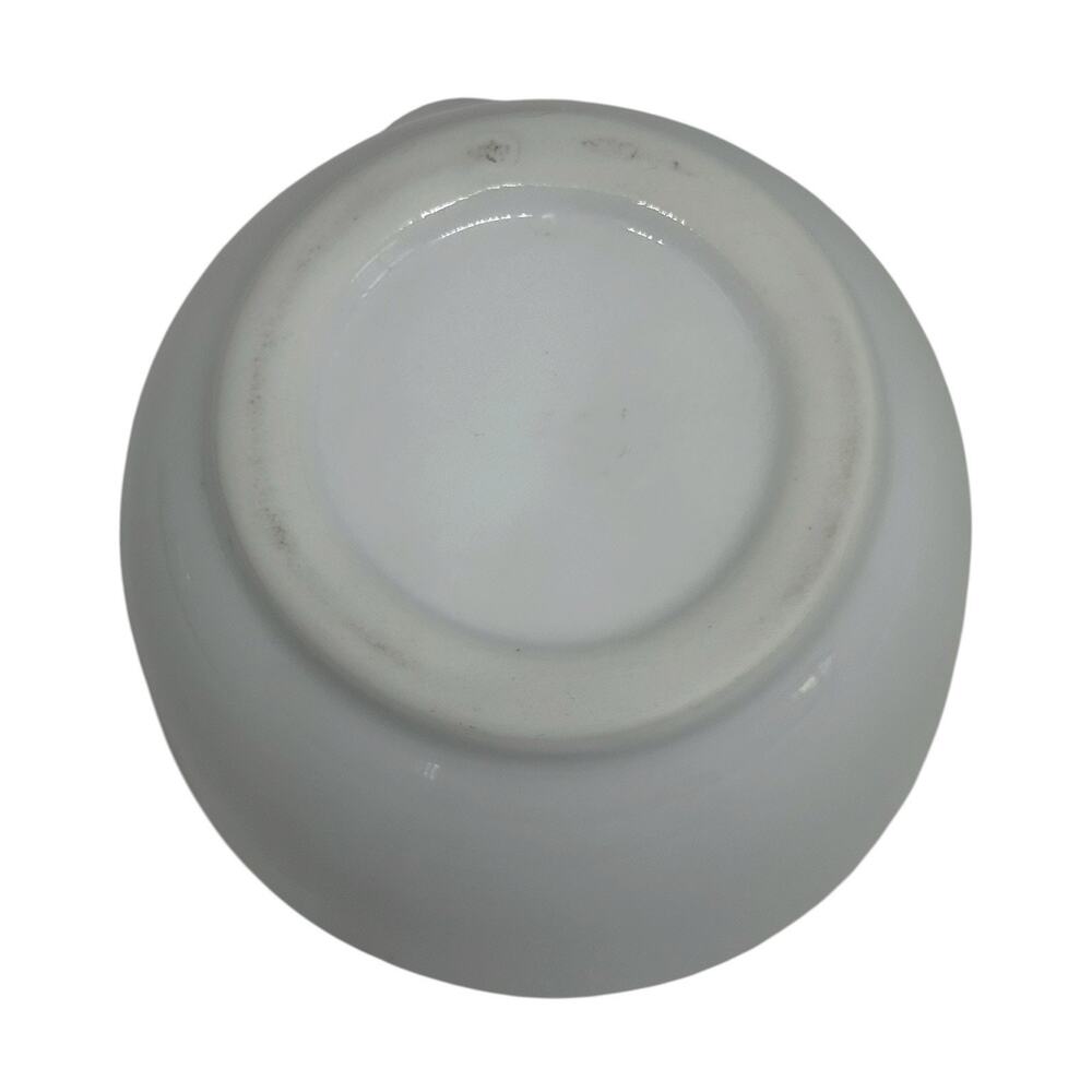White Porcelain Mortar & Pestle Set, 5oz - Unglazed Grinding Surface Unbranded - Picture 9 of 16